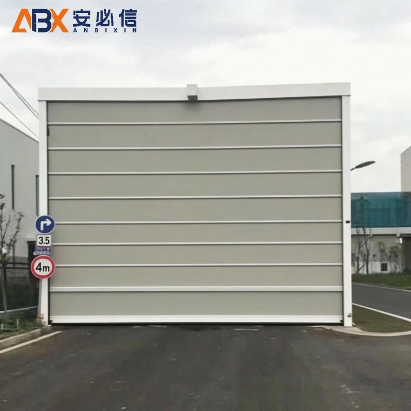 大同市柔性门