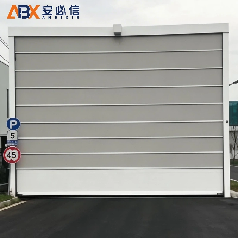 大同市软帘堆积门