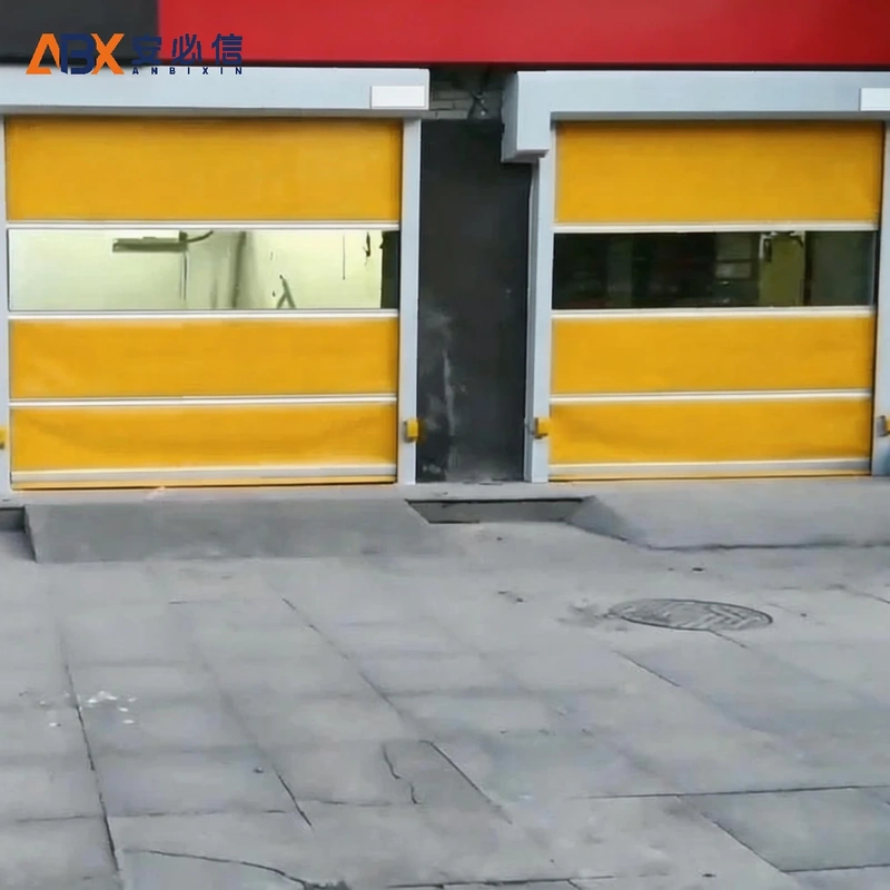 大同市工业快速门