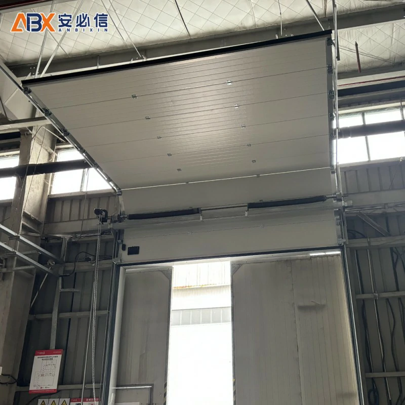 大同市消防滑升门