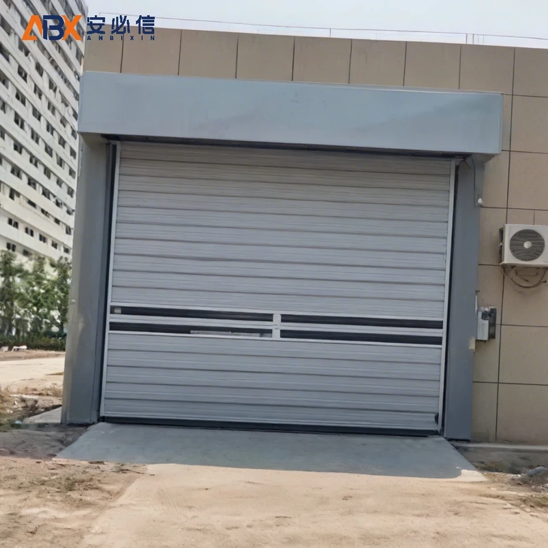 大同市软帘高速门