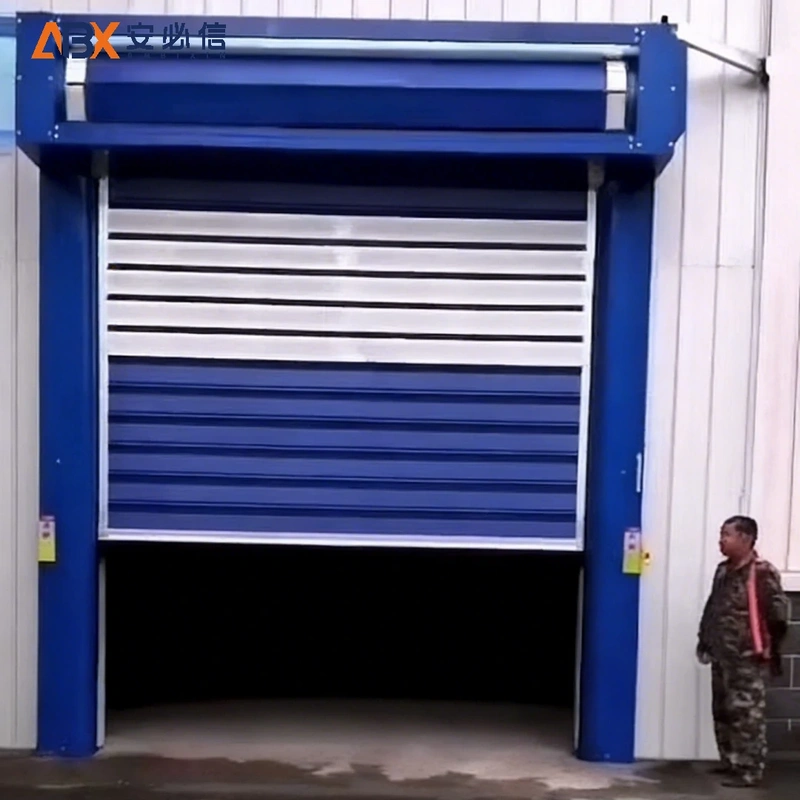 大同市金属高速门