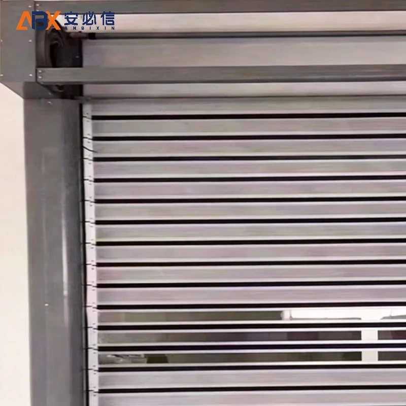 大同市消防快速门